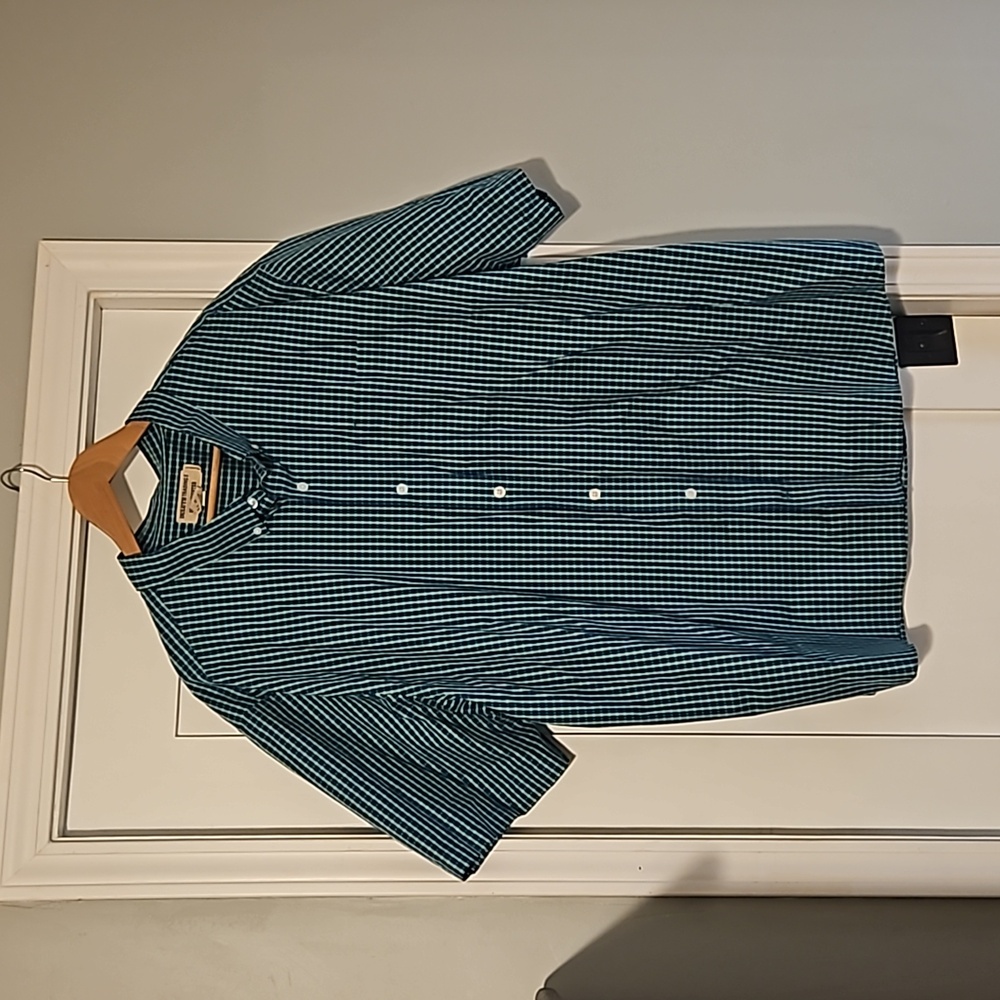 Duluth Trading post men's 3xl short sleeve shirt